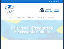 Tablet Screenshot of icusa.com.mx